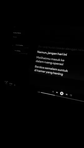 🎧🫀 #foryoupage #liriklagu #otuan #lyrics #spotify 