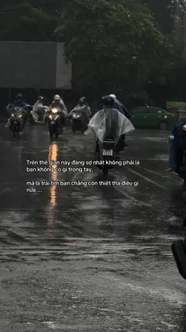 Trên thế gian này đáng sợ nhất không phải là bạn không có gì trong tay, mà là trái tim bạn chẳng còn thiết tha điều gì nữa#xuhuong #uoclenxuhuong #tamtrang #viral #xu 