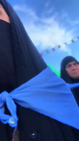 تشييع مولاتي فاطمه الزهراء 👑❤️