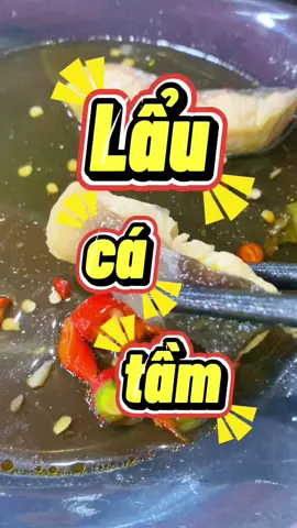 Lẩu cá tầm ở Phan Rang nha !!! #reviewninhthuận #huyenreviewninhthuan #xuhuong2025 #ninhthuận #checkinphanrang 