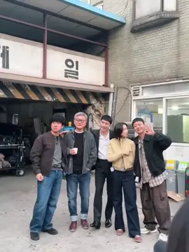 My dear family...🤍🤏🏻 I hope we can see each other again in the future🍀...  #taxidriver #kdrama #taxidriver3 #fyp #kdramaedit