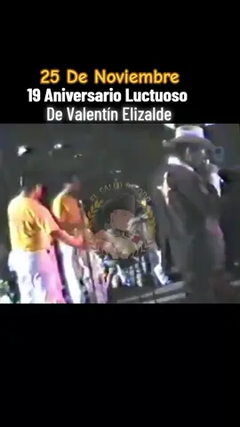 #25_DeNoviembre_19AniversarioLuctuosoDeValentinElizalde