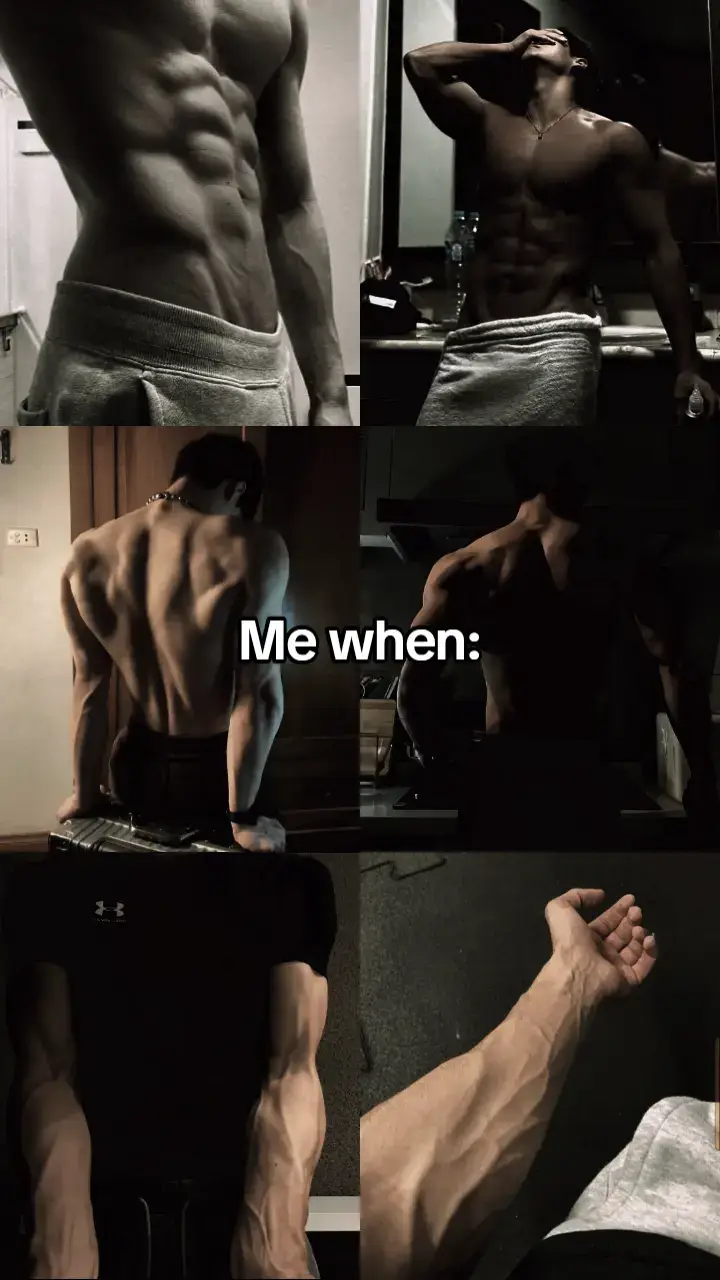 #mytype #biceps #backmuscles #abs #fyp 