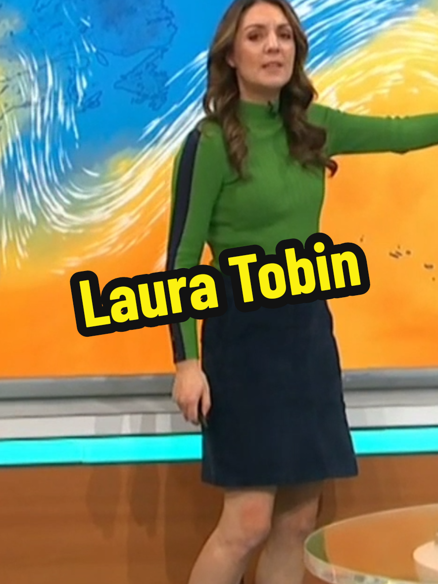 Laura Tobin This Morning 🔥 Part 1 @Laura Tobin weather #LauraTobin #WOW 