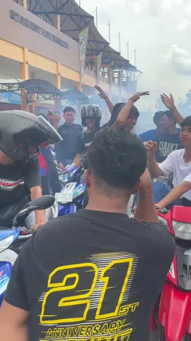 sudah pasti pecah💥#2strokekalimantan #fizrkalteng #2taklovers #fizr_2stroke 