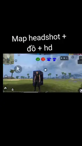 Map headshot có đồ với skin súng + trang phục với hd #nhasangtaocraftland #nhasangtaofreefire #CraftlandVN #TamveViral #ffclrewind2025 