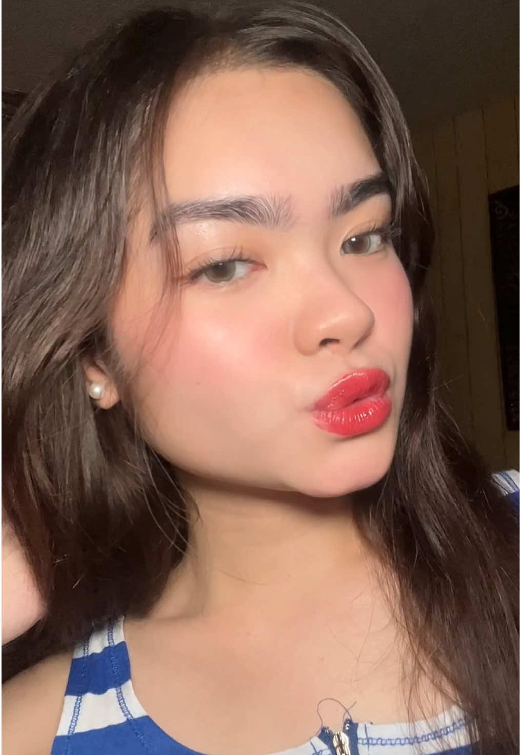 my lipbalm of the day! #lipbalm #fyp 