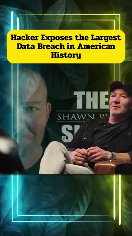 Part 1: A cybersecurity researcher uncovers what may be the largest data breach in American history — a hidden operation leaking sensitive information from millions of citizens, government workers, and major corporations. In this video, we break down how the hacker traced the breach, the shocking scale of exposed data, the underground networks behind it, and why the U.S. is more vulnerable than ever. This is a gripping deep dive into digital crime, national security, and the future of cybersecurity. #DataBreach #CyberSecurity #HackerNews #TechExplained #DigitalSafety #ShawnRyanShow‬ #ShawnRyanClips #ShawnRyan