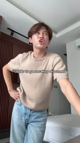 pokoknya disosmed harus best