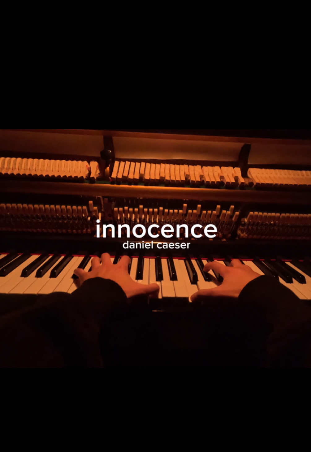 innocence by @DanielCaesar #danielcaesar #innocence #whoknows #romance #abg 