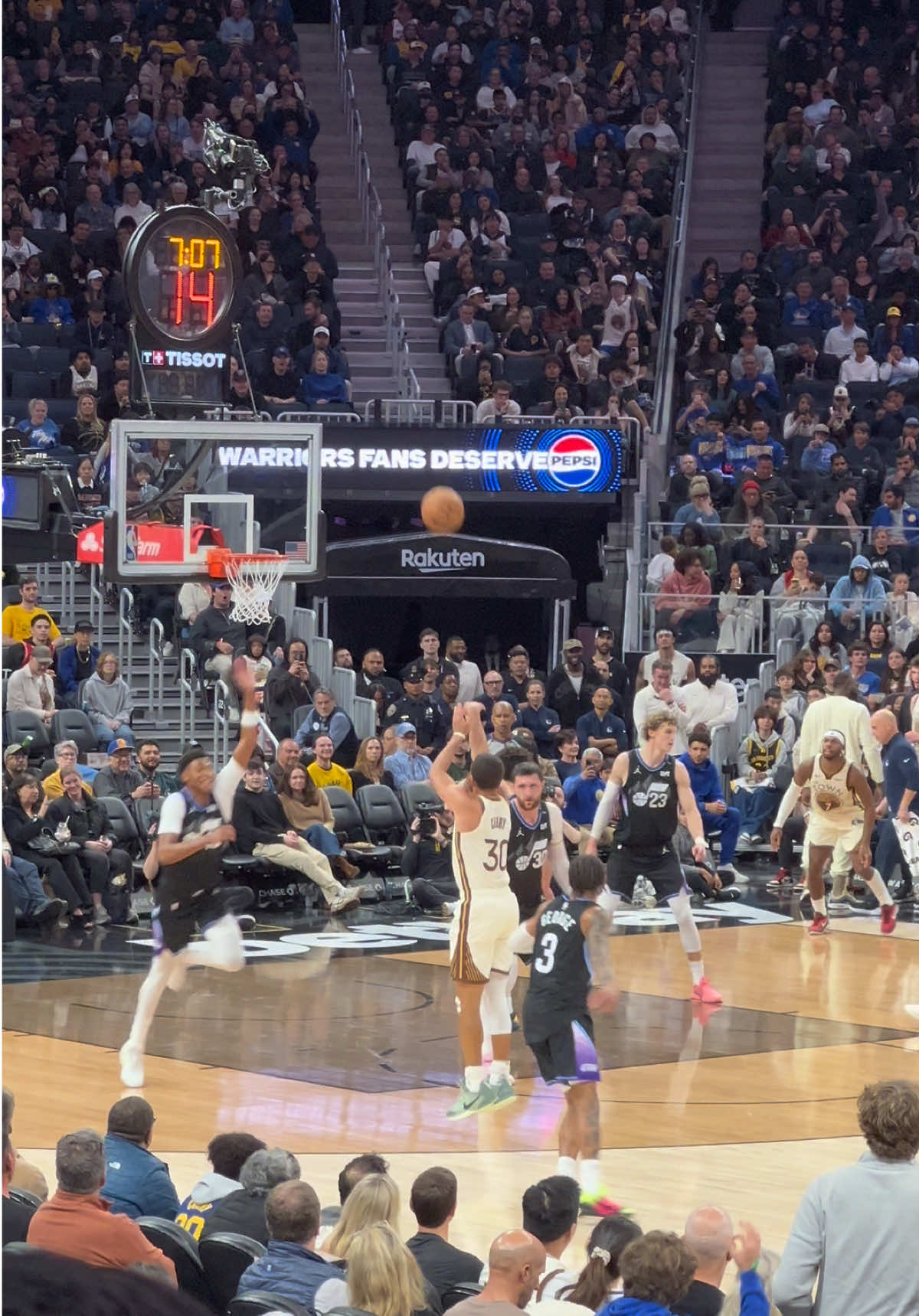 🥷🐐🔥 sc30 #dubs #dubnation #warriors #stephcurry #stephencurry                        