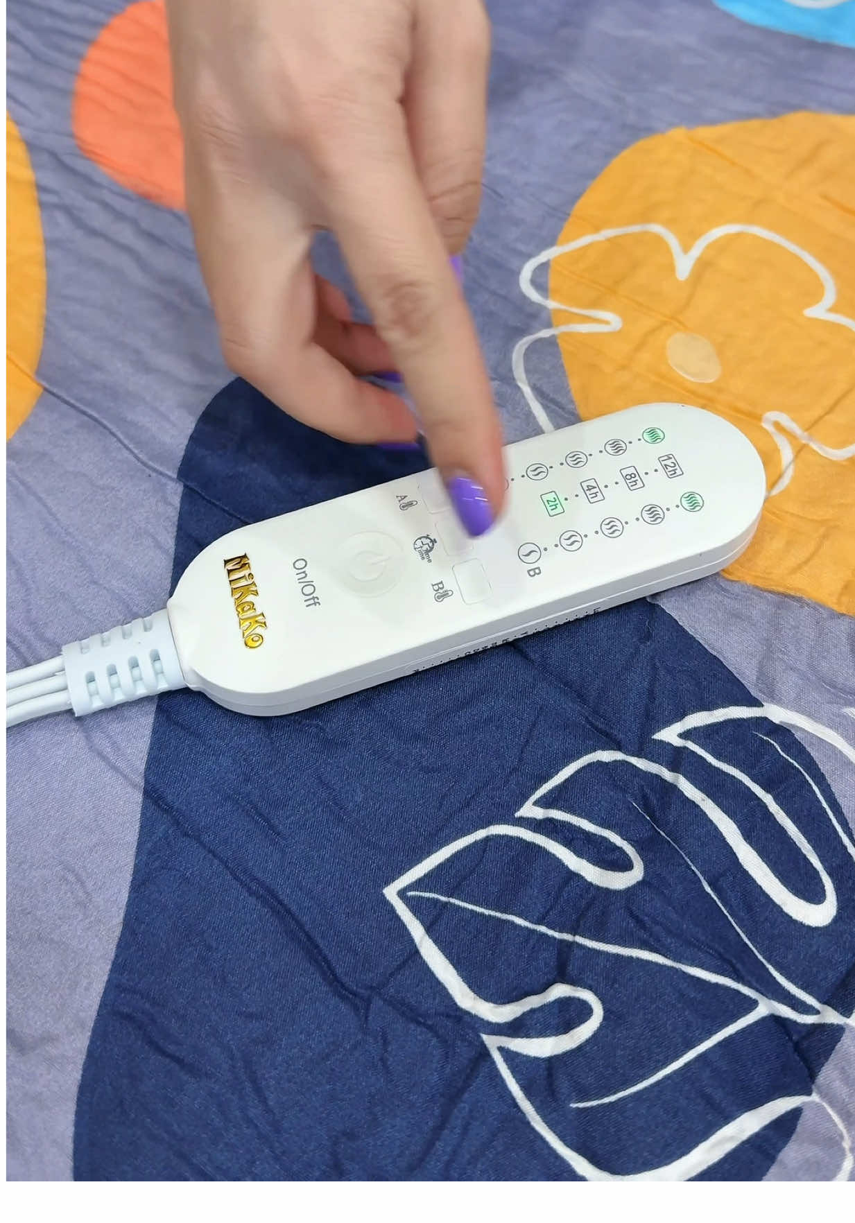 Nệm sưởi điện Mikako #nemsuoidien #demsuoidien #demsuoiam #mikako #nganuytin 