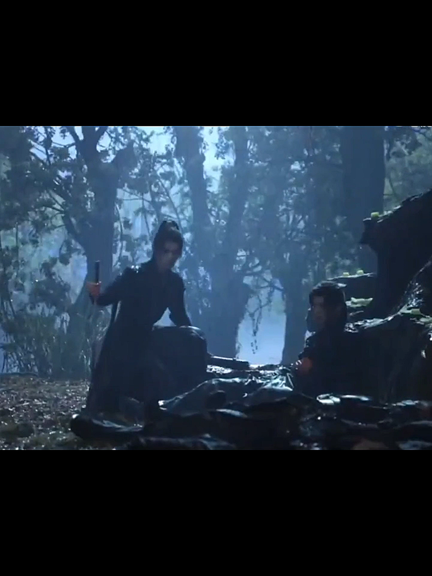 ชางเหอไม่รักไงไหว มู่อวี่ก็ปกป้องและสู้เพื่อฮีมาตลอด #GongJun #ChangHuasen #BloodRiver #ตํานานนทีมืด #TalesofDarkRiver 