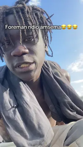 Foreman ndio kusema😂😂😂#fyp #fypシ #tiktokkenya #muturaisafruit #goviral Baradhuli