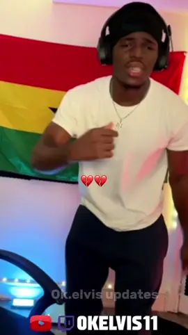 It’s not easy oo. Lonely road!! @okelvis11 #okelvis #ghanatiktok🇬🇭 #fyp #viraltiktok #twitch 