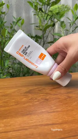 Kem chống nắng CNP #mariiilamgi #cnp #kemchongnang 