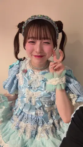 お久しぶりの投稿☀️いつかのみゆちゃん🩵 #CUTIESTREET #きゅーすと #kawaiilab #かわいいさがしてくれますか? #梅田みゆ @梅田みゆ 