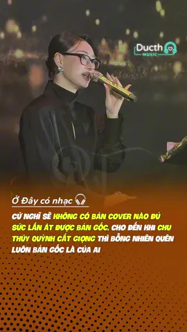 Nghe quên luôn bản gốc… #ducthmusic #motbannhacduoccover #nhachaymoingay #anhdakhongbietcachyeuem #xuhuong 