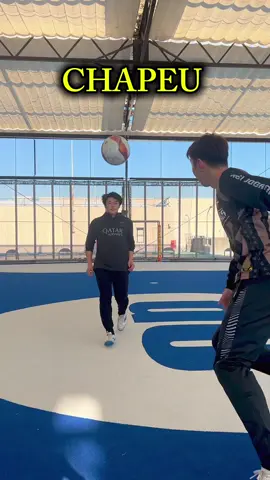 シャペウ⚡️ @regate_kouki  KOUKI⚽️REGATEドリブル塾関東：#football #Soccer #footballskills #soccerskills #サッカー    