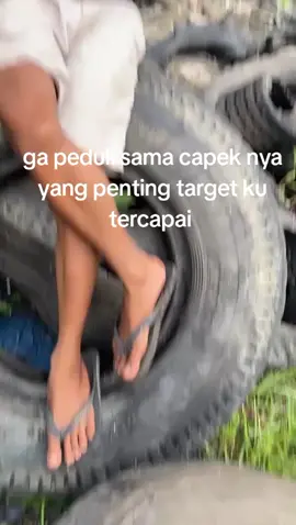 selagi roda masih berputar tidak ada yang nama nya capek  team ngejar target  @Gikk_95 ⚡️ 