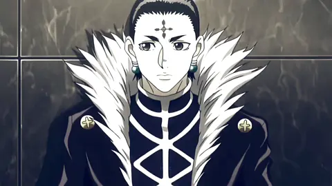 #CHROLLO majestic chrollo #fyp #hunterxhunter #anime #chrollolucilfer 