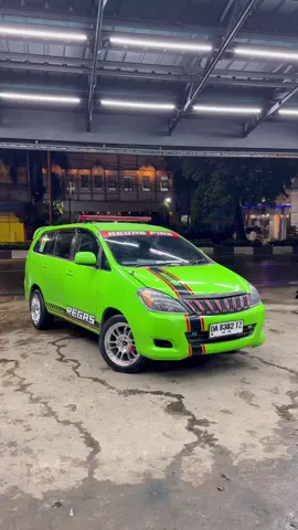 teganti jua akhirnya sandal☺️