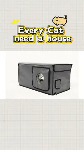 Step Inside: The Cozy Custom Cat Nest - support Bulk customized Orders! 🐱✨#CatLovers #CustomCatHouse #PetNestDesign #cozycatlife 