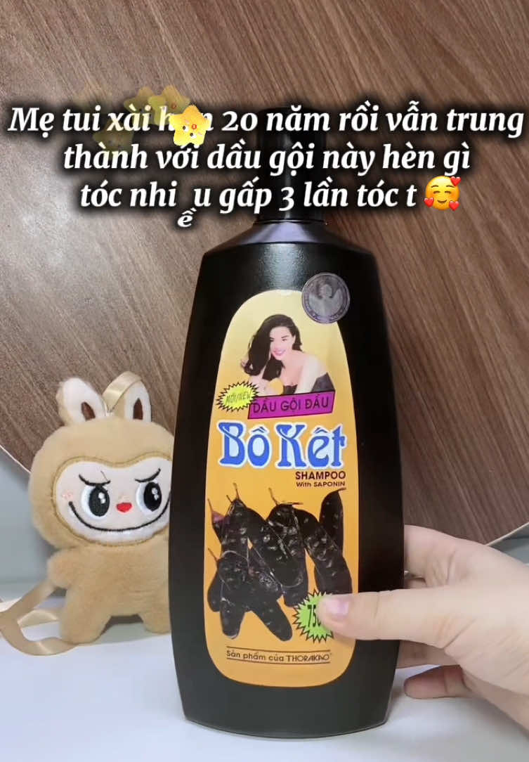 Dầu gội bồ kết THORAKAO ngăn ngừa gàu, cải thiện gãy rụng tóc, dưỡng tóc đen bóng mượt ❤️ #daugoi #daugoithorakao #thorakao #daugoiboket #xuhuong  @Mẹ Ngọc Nhi Review  @Mẹ Ngọc Nhi Review  @Mẹ Ngọc Nhi Review 