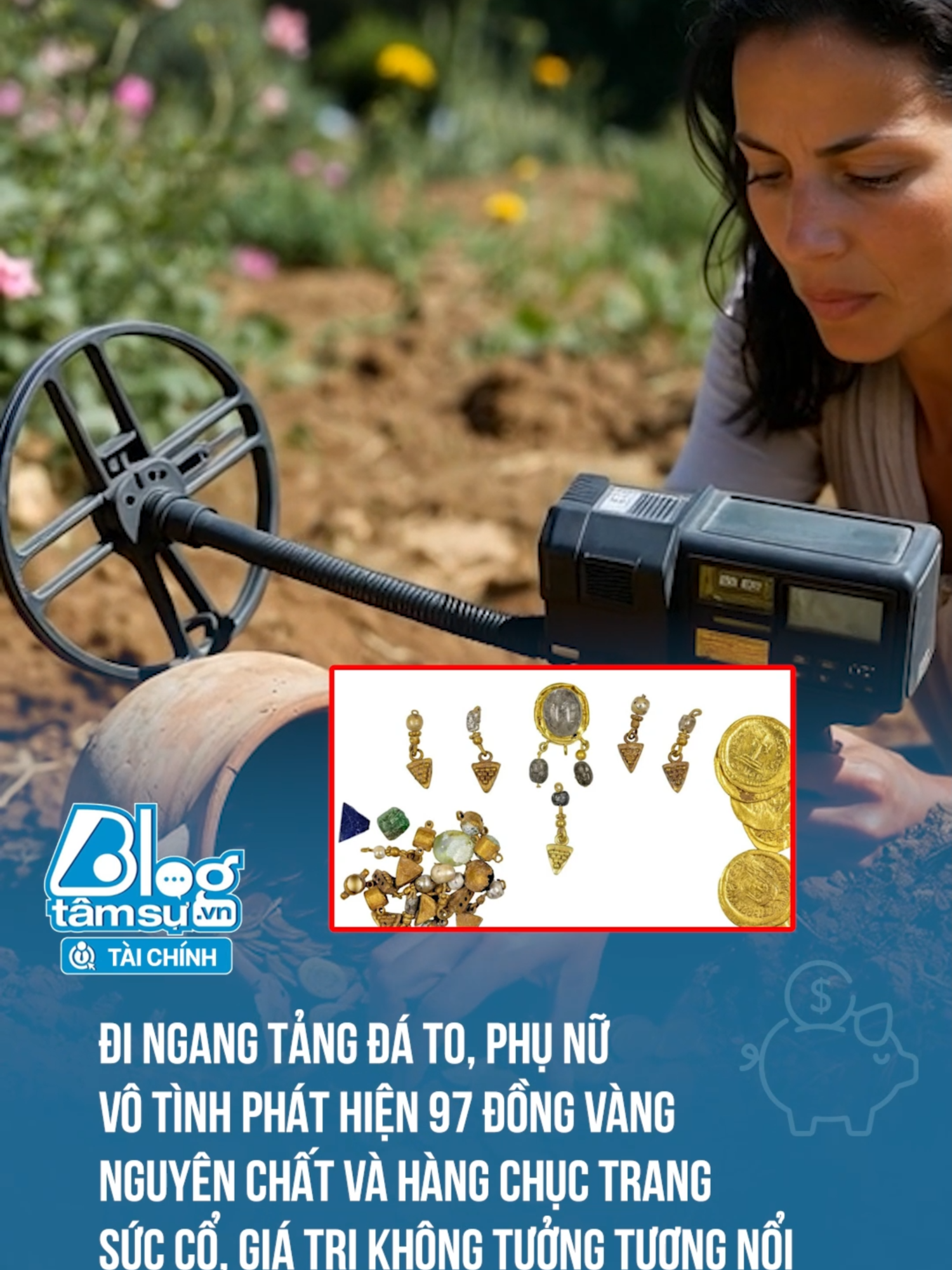 May mắn đến không ai tin nổi #BTSmedia #blogtamsu #xuhuong #trending #xahoi #taichinh #video #tintuc #KinhTe #TikTokNews #TinTucMoi #KinhDoanh #tietkiem #dautu #doisong #xh #cuocsong #flexing #flex #gold