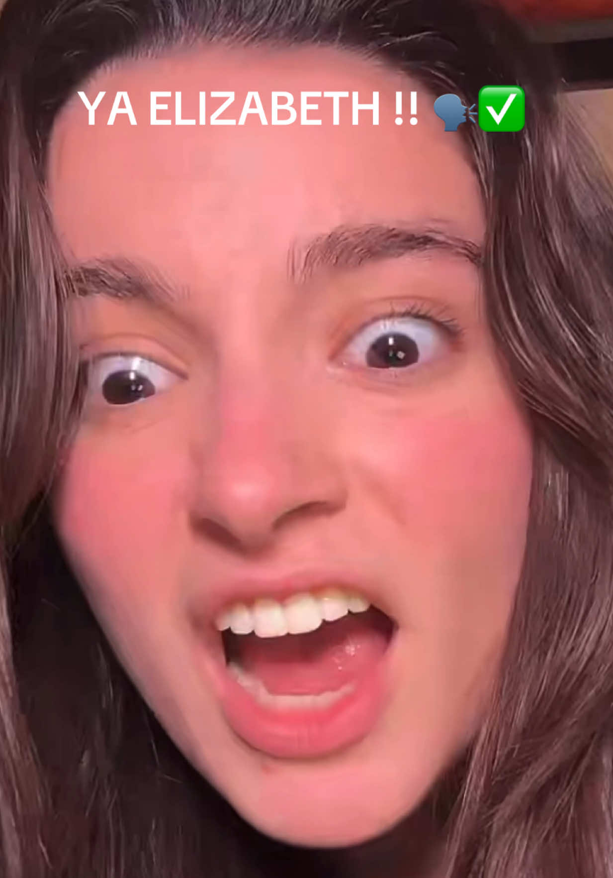 Pero ya @Elizabeth Ramirez🐈‍⬛ ? #ElizabethRamirez 