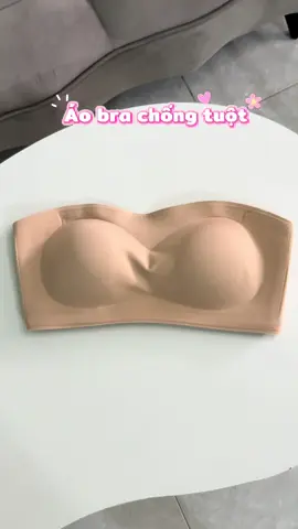 Dính chắt mà mặc thoải mái nè#aobra #aobrachongtut #aobrasuduc #aobrakhonggong #xuhuong  @T.HƯƠNG unbox 