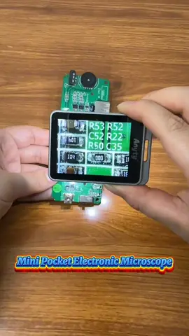 Mini Pocket Digital Microscope Magnifier 🔬 🔎 Smart Gadgets 😍 Antique Accessories and Appliances  . Like❣️ comments📋 Share📤 . #microscope #magnifier #magnifiers #minimicroscope #gadgets 