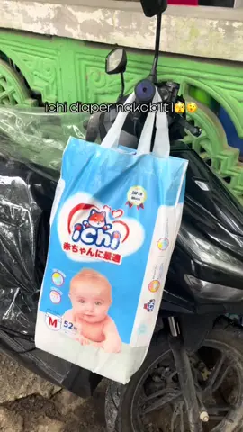 Hindi mo kailangan mamili between quality at savings — kasi sa Ichi Diaper, pareho! BUY 1 TAKE 1 habang meron pa! 💯 #ichidiaper #buy1take1ph #babymusthave #mommytipsph #diaperreview #budgetmomph #addtocartnow