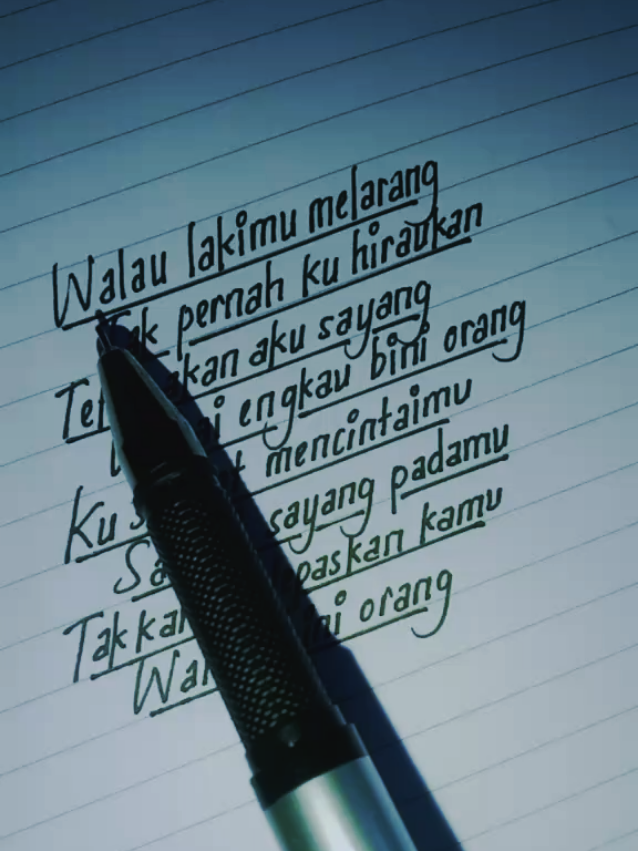 wahai bini orang,hmzz😑#sejarahmungkinberulang #lagugalau #storylagu #fyp #fypsounds 