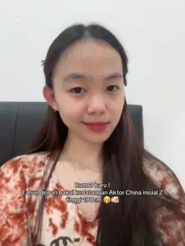 Ayo nebak, kalau aku nebak si #zhanglinghe 🤭🫵🏻