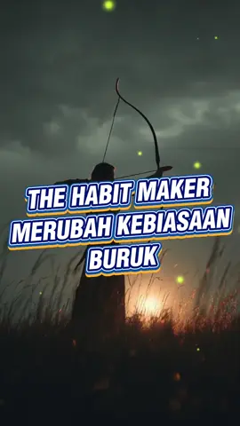 The Habit Maker
 Merubah kebiasaan buruk
 #bukumotivasi #thehabitmaker #habit #bukurekomendasi #habits 
