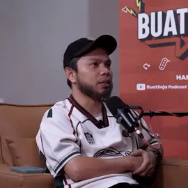 Ujian @daddyhood__ YT: BuatSaja Podcast #daddyhood  #joerimau #homebois #fyp 