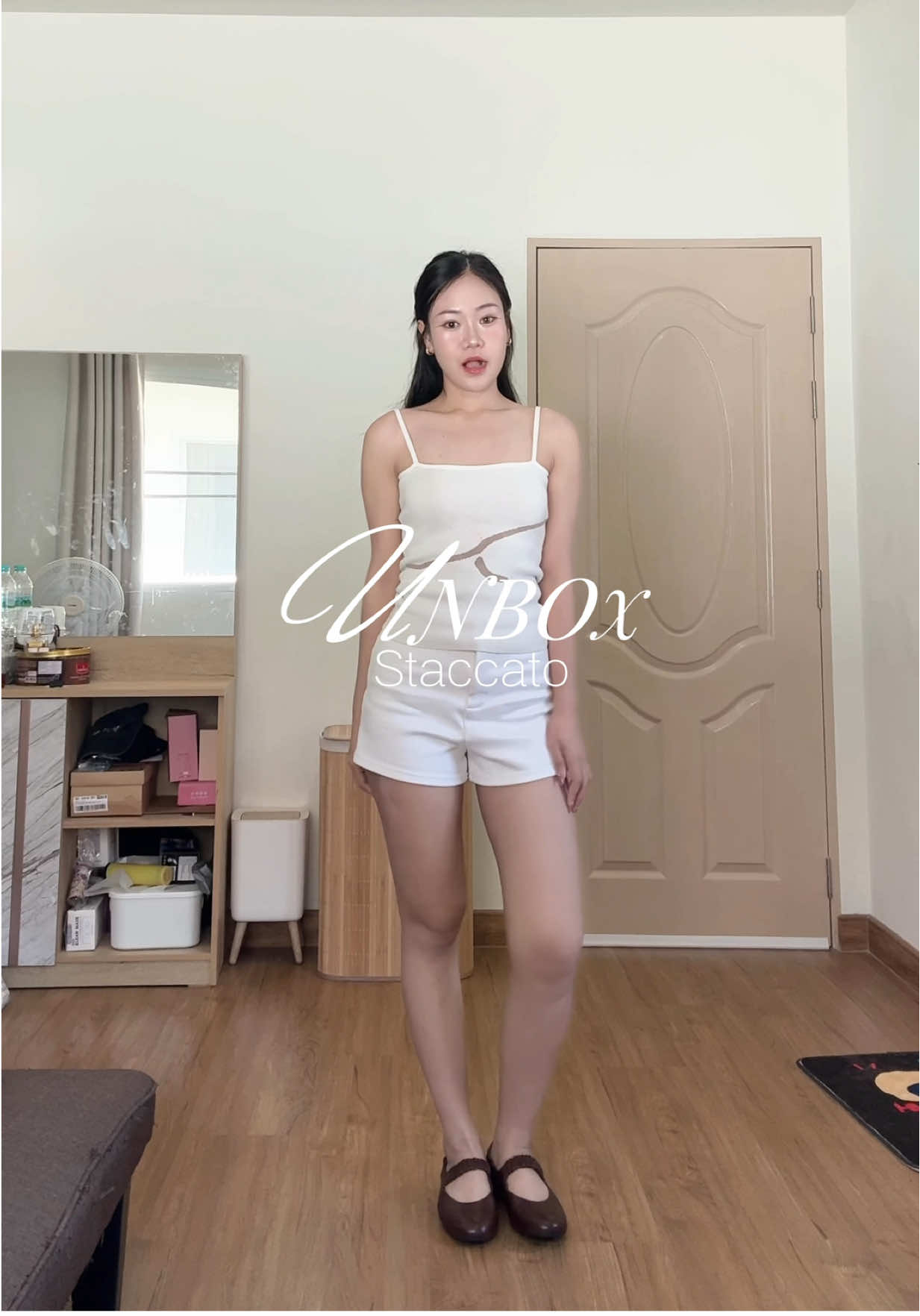 Uubox Vera Basic 👞👜 #Staccato #VeraBasic 