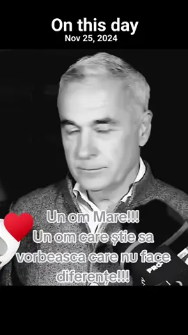 #onthisday #georgescu #diaspora 