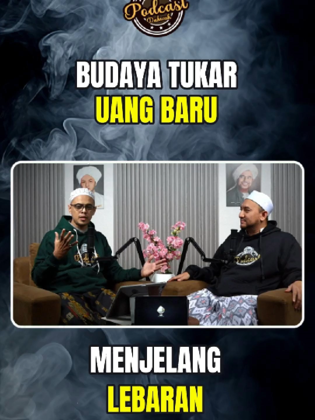 BUDAYA TUKAR UANG BARU MENJELANG LEBARAN  #podcast #habaib #ulama #hijrah #dakwah_islam #podcastclips #majelissabumalang #islamic_video  @sahabat.ustadzfahmi @ustadzfahmiaseegaf @dawahmediadigital