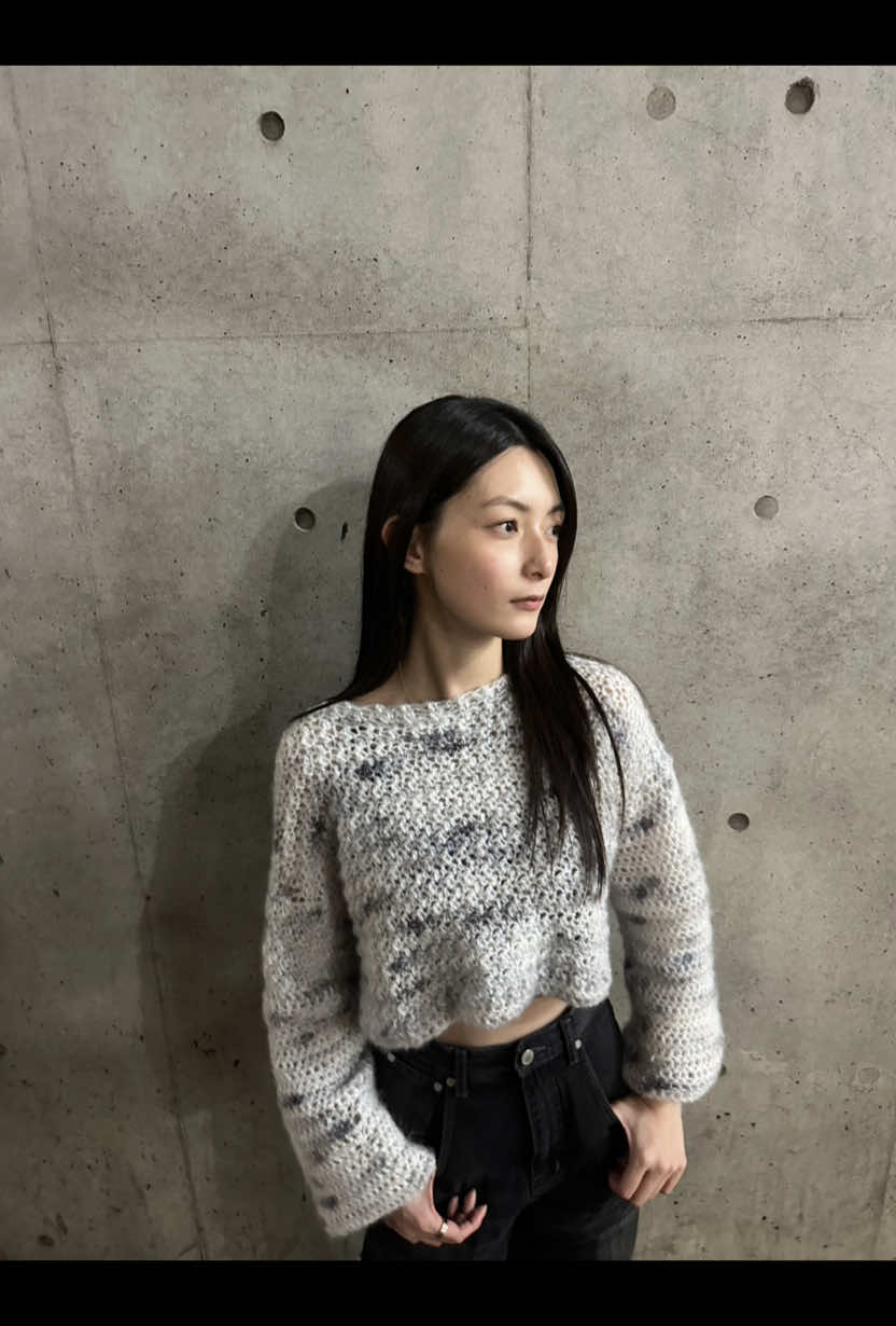 いよいよ来月は編み物作家デビュー！！ 個展に向けても販売に向けても着々と準備が進んでるよ！ みんなおたのしみに！！ #編み物作家 #編み物好きと繋がりたい #編み物販売 #中澤瞳 #毛糸 