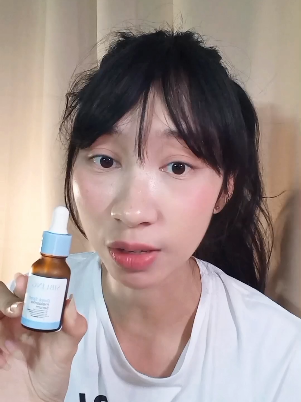 #เซรั่มดาร์กสปอตซิบบลิ้ง #siblingth #darkspotserum #รีวิวบิวตี้ #สกินแคร์ 