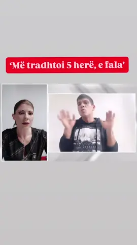 “Më tradhtoi 5 herë, e fala” / I riu: “E solla në Shqipëri… më iku përsëri!” Për më shumë, ndiqni videon e plotë në YouTube – Odeta Dume Mandro #livemeodeten #odetadume #odetadumemandro