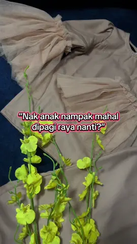 Kurung Camelia=nampak eksklusif,harga tetap mampu milik!mak-mak jangan tunggu last minit,saiz budak memang cepat sold out!😭Grab sekarang!! #bajurayabudak #kurungbudak2025 #bajukurungtrending #kurungmodenkanakkanak #kurunglengankepok 