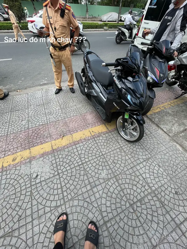 Chạy lm sao đc :))#xuhuong #fyp #ab160độkiểng 