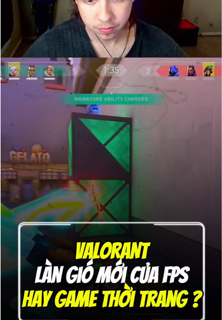 anh em thấy sao về game thời trang này ? #valorantclips #zonegamefps #Valorant #fyp #fps 