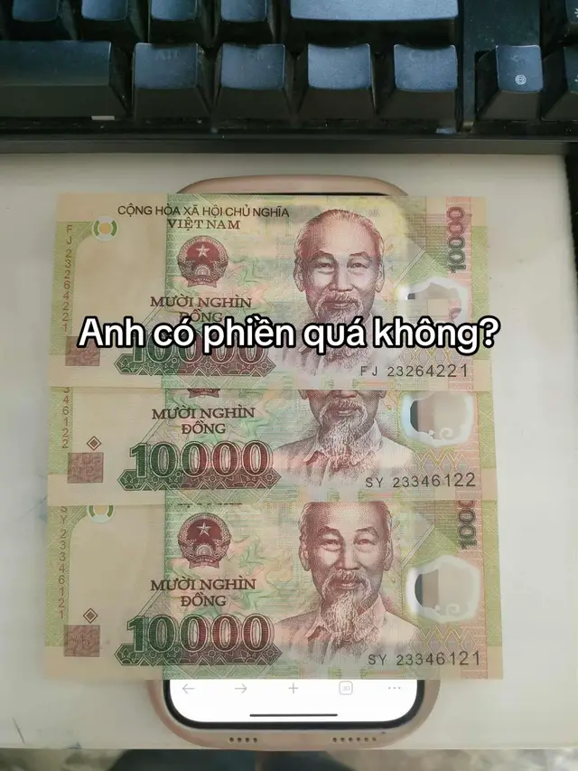 Anh có phiền quá không?#xuhuongtik #tamsucuocsong #tiktokviral 