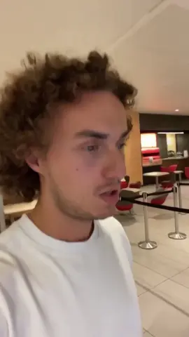 How to not order a cheeseburger.