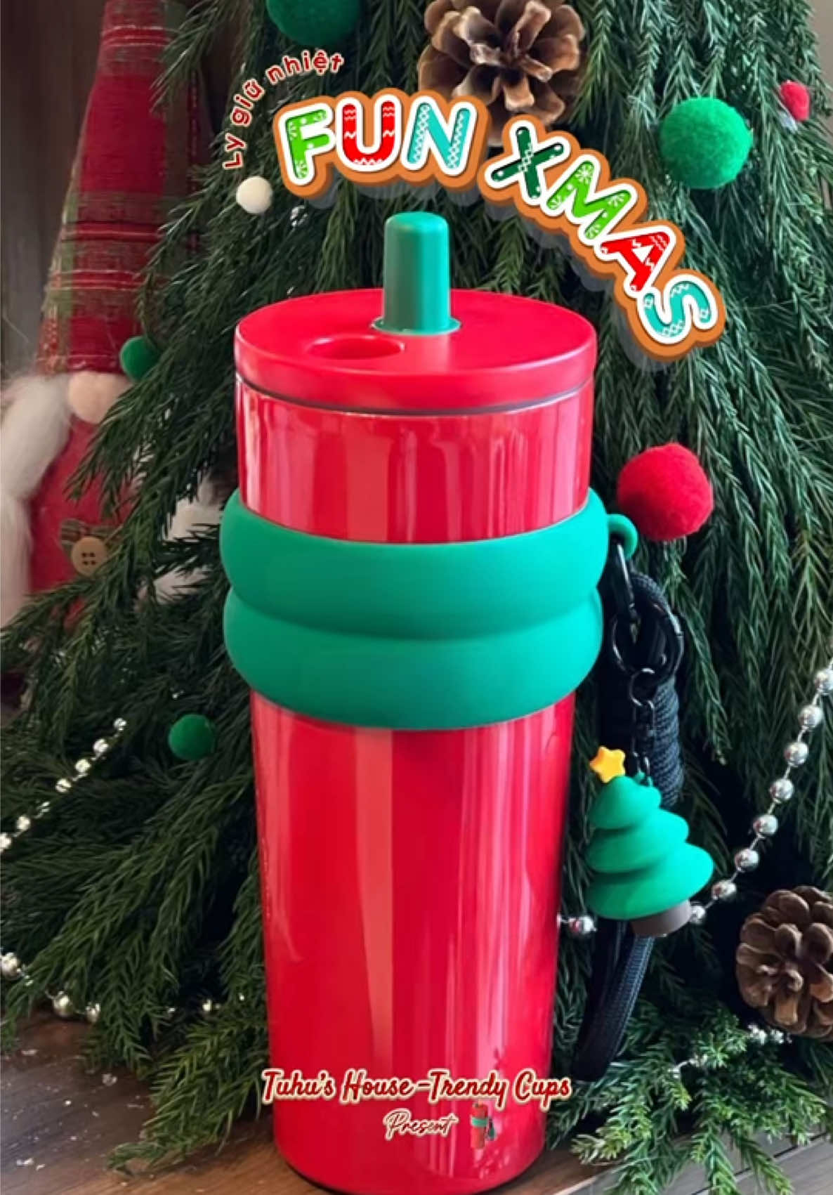 Noel sắp đến rồi, cả nhà biết mua gì tặng nhau chưa nè 🎄🌟 #fyp #viral #tuhu #tuhuhouse #lygiunhiet 