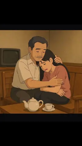 Bố chưa bao giờ nói yêu thương con , nhưng bố là người đàn ông duy nhất yêu thương con vô điều kiện #chavacongai #xuhuongtiktok #tiktok #xuhuong 